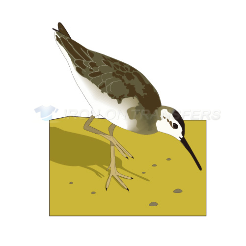 Birds Iron-on Stickers (Heat Transfers)NO.2182
